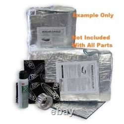 Trunk Floor Mat Cover & Insulation Kit for 1949-1951 Ford withAcoustiShield
