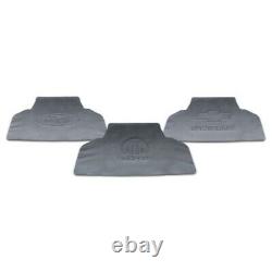 Trunk Floor Mat Cover for 1960-1962 Ford Ultra High Definition Rubber Smooth