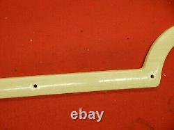 USED 63 Ford Country Squire LH Lower Rear Door Moulding Finish #C3AZ-7125301-A