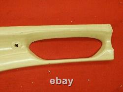 USED 63 Ford Country Squire LH Upper Rear Door Moulding Finish #C3AZ-7125321-A