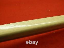 USED 63 Ford Country Squire LH Upper Rear Door Moulding Finish #C3AZ-7125321-A