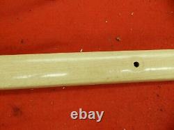 USED 63 Ford Country Squire RH Lower Front Door Moulding Finish #C3AZ-7120868-A