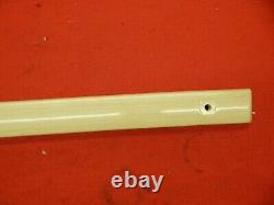 USED 63 Ford Country Squire RH Lower Rear Door Moulding Finish #C3AZ-7125300-A