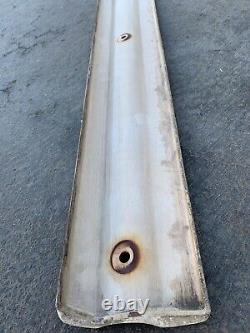 USED 63 Ford Country Squire RH Upper Front Door Moulding Finish #C3AZ-7120960-A