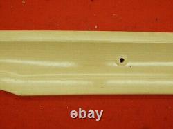 USED 63 Ford Country Squire RH Upper Rear Door Moulding Finish #C3AZ-7125320-A