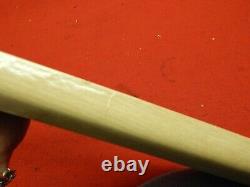 USED 63 Ford Country Squire RH Upper Rear Door Moulding Finish #C3AZ-7125320-A