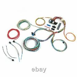 Ultimate 15 Fuse 12v Conversion wiring harness 48 1948 Ford Station wagon
