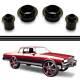 Universal Car Lift Kit Spring Lifters Boosters Spacers Cups Fit 22 24 26 Rims