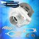 Universal Hybrid T3/t4 Turbo Charger. 57 A/r Trim Stage Iii Turbocharger 400+ Hp
