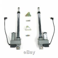 Universal Power Upgrade Kit For Lambo, Gullwing, Suicide, Vertical Doors AutoLoc