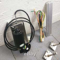 Universal Power Wiper Kit Street Rod Hot Rod from EZ Wiring hot rod washer