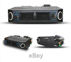 Universal Underdash AC Evaporator Compressor For Car Air Conditioning System 24V