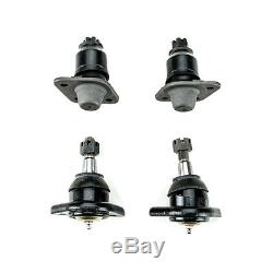 Upper and Lower Ball Joint Set Fits 1957-1964 Ford Mercury Full Size Passenger