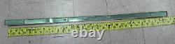 Used OEM Ford Trim Moulding 1964 Country Squire Station Wagon (Bin50)
