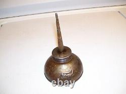 Very old 1900s Original Ford motor co. Oil auto Can accessory vintage tool kit 1