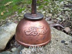 Vintage 1908 noera Ford original Oil can under hood auto tool kit promo parts