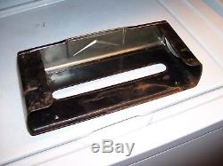 Vintage 1960' s auto-serv dash Tissue Dispenser accessory part gm street rat rod