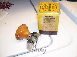 Vintage 50s nos Santay SPIN-UR-WHEEL steering knob auto knob gm street rat rod