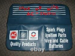 Vintage 70s AC Delco promo auto fender service part gm Hot rat rod accessory nos