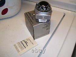 Vintage 70s nos Compass Nomad Airguide auto part service Ford gm jalopy chevy oe