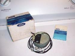 Vintage Ford original nos Engine bay Hood auto light kit parts 60s tool lamp