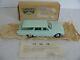 Vintage Hubley 1961 Ford Country Squire Station Wagon Dealer Promo With Box Ex