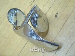 Vintage Passing Eye Car Side Mirror Chevy Ford Dodge Accessory Rat Hot Rod