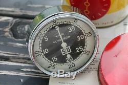 Vintage auto tachometer gauge tester car auto gm street rat hot rod