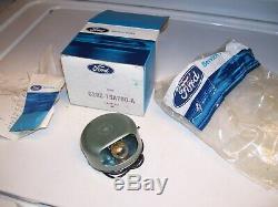 Vintage nos 1960' s Ford accessories Lamp kit Trunk fomoco under hood light auto