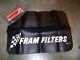 Vintage Nos Fram Filters Promo Fender Accessory Ford Gm Chevy Hot Street Rod 72