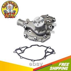 Water Pump Fits 86-88 Ford Lincoln Colony Park Country Squire 5.0L V8 OHV 16v