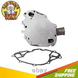 Water Pump Fits 86-88 Ford Lincoln Colony Park Country Squire 5.0L V8 OHV 16v