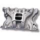 Weiand 8010 Action +plus Intake Manifold Ford 351m-400 2v Heads