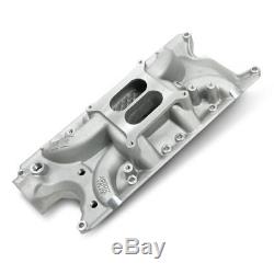 Weiand Intake Manifold 8124WND Street Warrior Aluminum for Ford 289/302 SBF