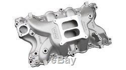 Weiand Stealth Intake Manifold 8012 Ford 429/460 Fits Stock Heads