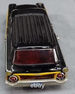 Western Models 1959 Ford Country Squire WMS 82 1/43 Metal Car Black Woodie